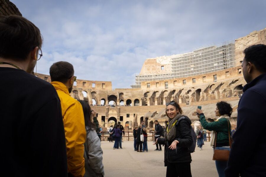 Rome: Colosseum, Arena & Ancient City Guided Tour - Who This Tour Fits Best (and Who Should Choose Another Plan)