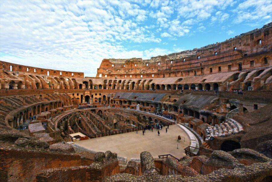 Rome: Colosseum Arena and Ancient Rome Guided Tour - Key highlights worth planning for