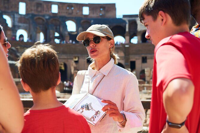 Rome: Colosseum Arena and Roman Forum | Small Group First Access - Meeting at Caffè Roma near the Colosseum (and how to not waste time)