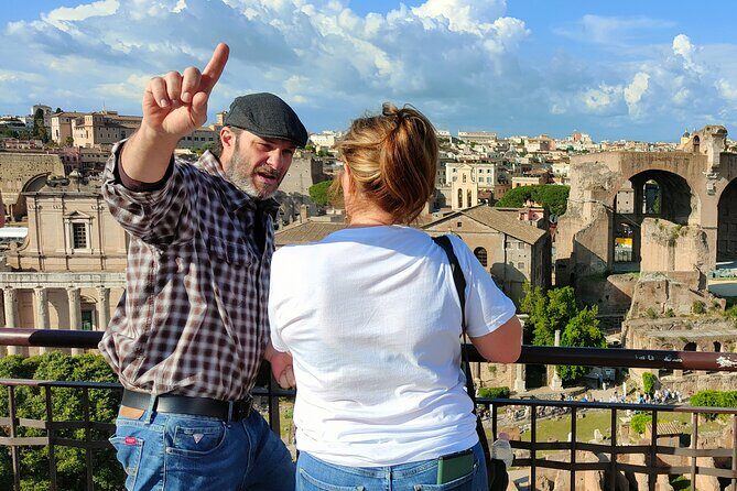 Rome: Colosseum Arena and Roman Forum | Small Group First Access - Practical tips that will save your morning