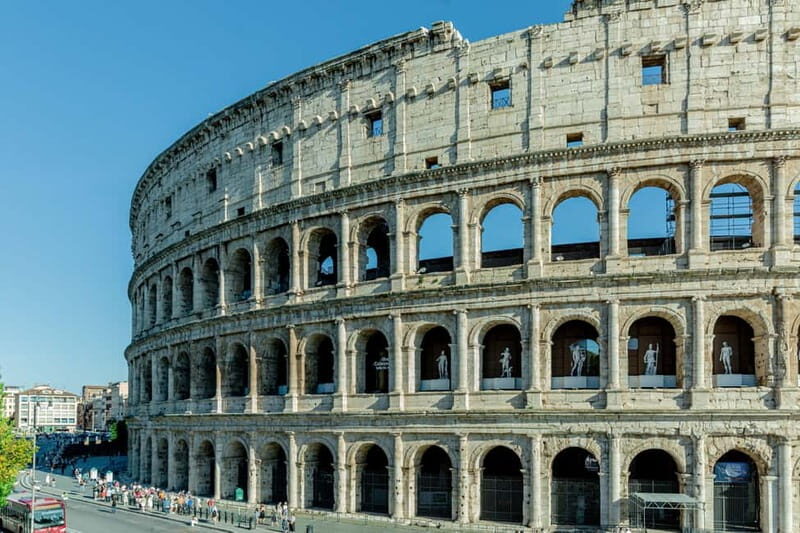 Rome: Colosseum Arena Floor Access & Roman Forum Tour - Practical tips to avoid day-of stress