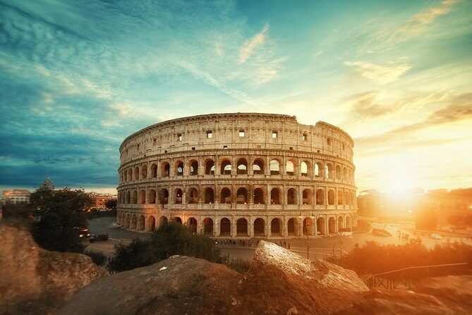 Rome: Colosseum, Arena Floor & Ancient City Group Tour - Meeting at the Arch of Constantine (and Expecting a Start-Point Twist)