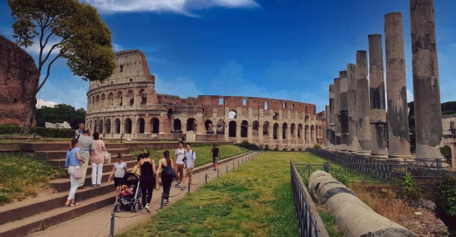 Rome: Colosseum Arena Floor and Ancient Rome Tour - Key Highlights Worth Getting Excited About