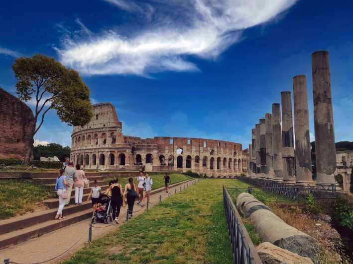 Rome: Colosseum Arena Floor and Ancient Rome Tour - Entering the Colosseum Arena Floor With Restricted-Area Access