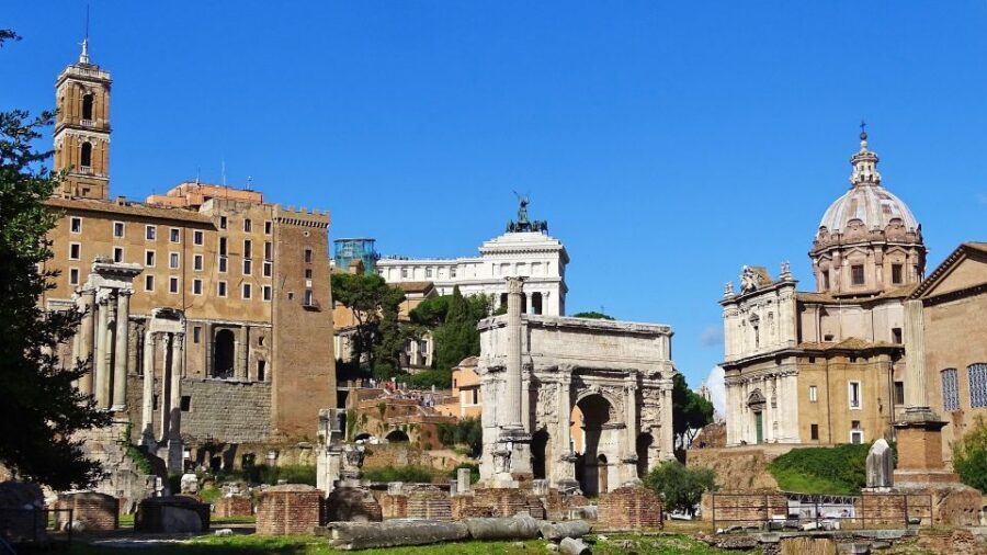 Rome: Colosseum Arena Floor, Forum & Palatine Guided Tour - Key Highlights You’ll Feel Immediately