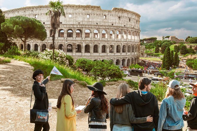 Rome: Colosseum Arena Floor, Roman Forum and Palatine Hill Tour - Roman Forum walking time: Turning ruins into a living city