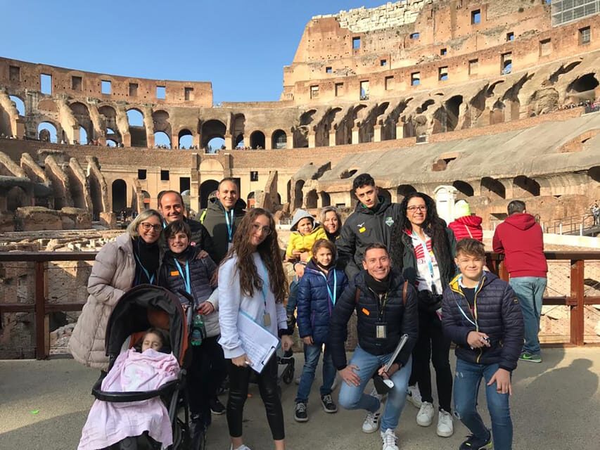 Rome: Colosseum Arena Floor, Roman Forum & Palatine 10 pax - Key things that make this tour worth it