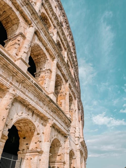 Rome: Colosseum Arena Floor, Roman Forum & Palatine 10 pax - Roman Forum: 30 minutes that connect government, religion, and daily life