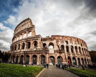 Colosseum Arena Floor, Roman Forum & Palatine Tour