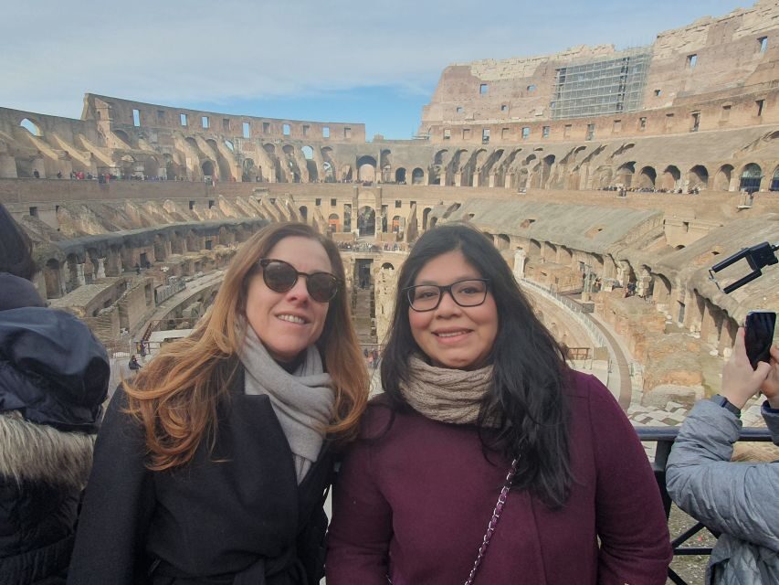 Rome: Colosseum Arena Floor, Roman Forum & Palatine Tour - Palatine Hill: Views Over Circus Maximus and Rome’s Elite Stories