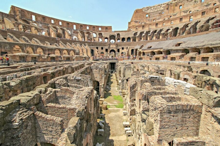 Rome: Colosseum Arena Floor, Roman Forum & Palatine Tour - Practical Tips So Your Day Goes Smoothly
