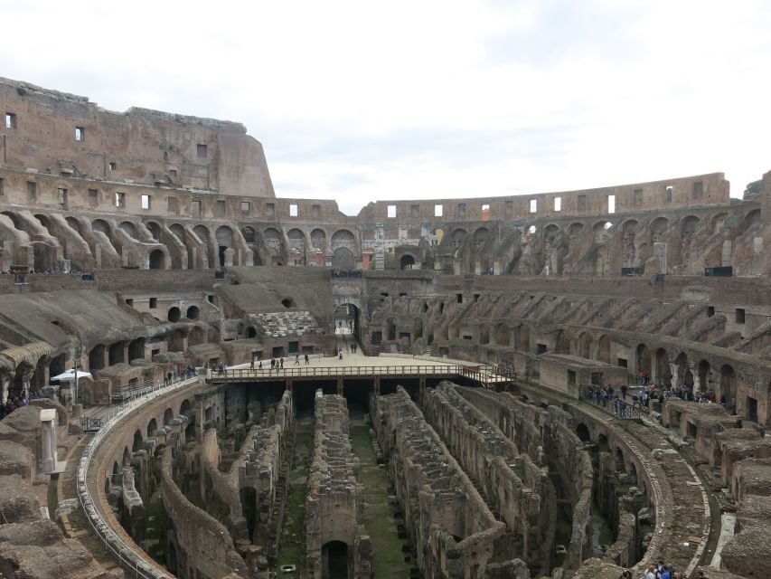 Rome: Colosseum Arena Floor, Roman Forum & Palatine Tour - Should You Book This Colosseum Arena Floor and Forum Tour?