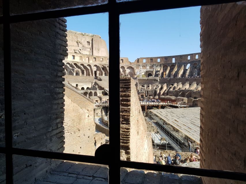 Rome: Colosseum Arena, Forum & Palatine Hill Private tour - Price and What You’re Paying For