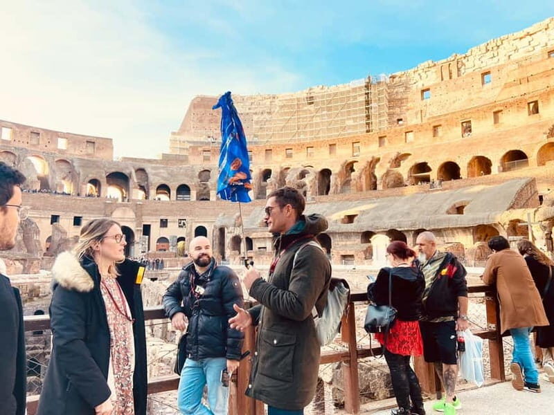 Rome: Colosseum Arena Guided Tour, Forum & Palatine Option - Price and value: is $86.45 a good deal?