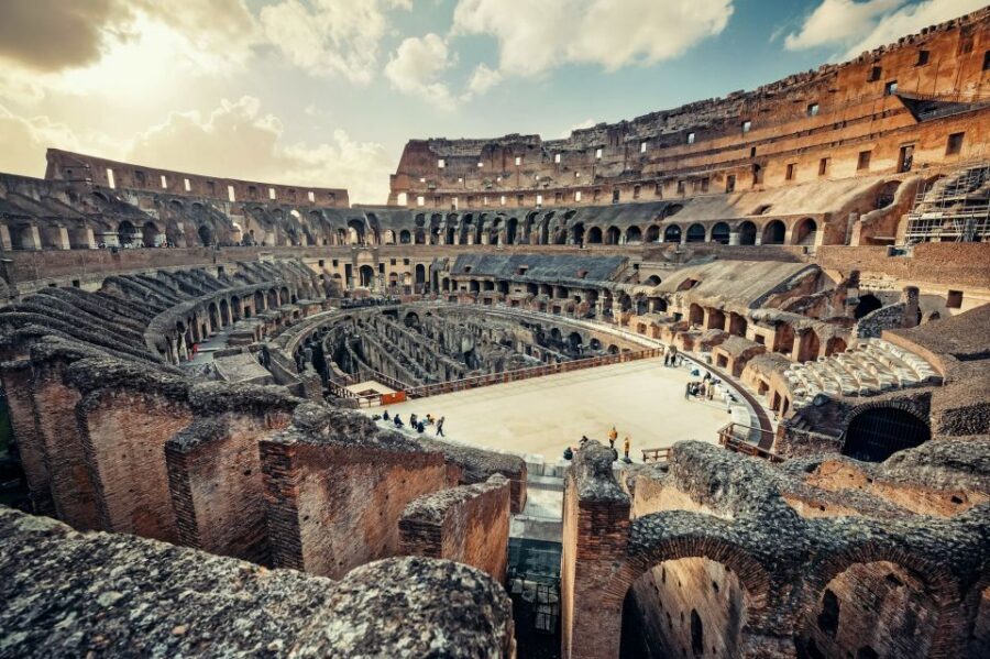 Rome: Colosseum Arena, Palatine Hill & Forum Guided Tour - FAQ
