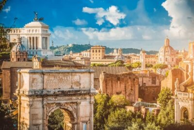 Colosseum Arena, Palatine Hill & Forum Guided Tour
