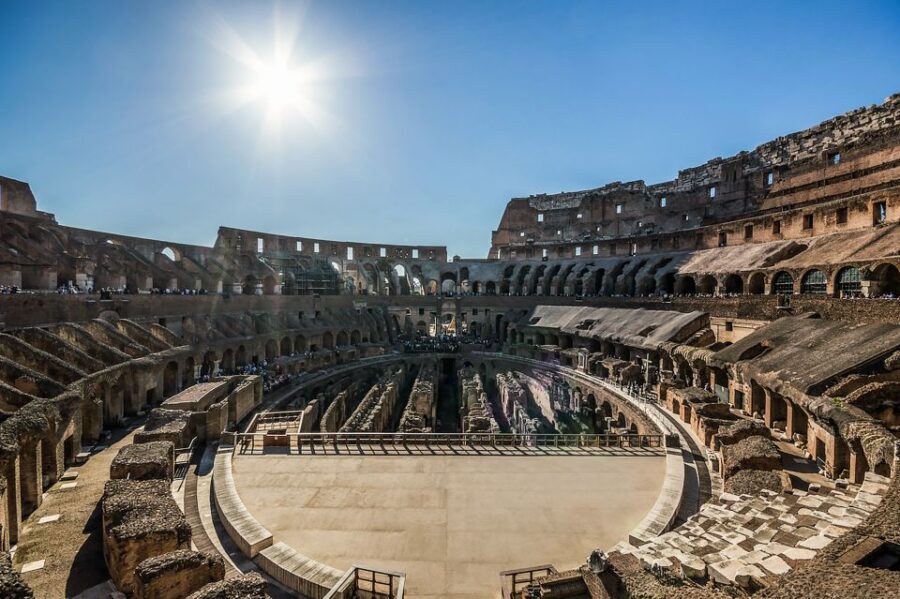 Rome: Colosseum Arena, Palatine Hill & Forum Guided Tour - Price Value for a 2.5–3 Hour Icon Tour at $73.89