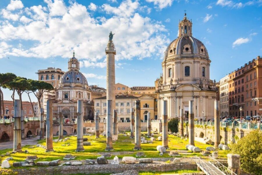 Rome: Colosseum Arena, Roman Forum & Palatine Tour - How long you get, and how fit you need to be