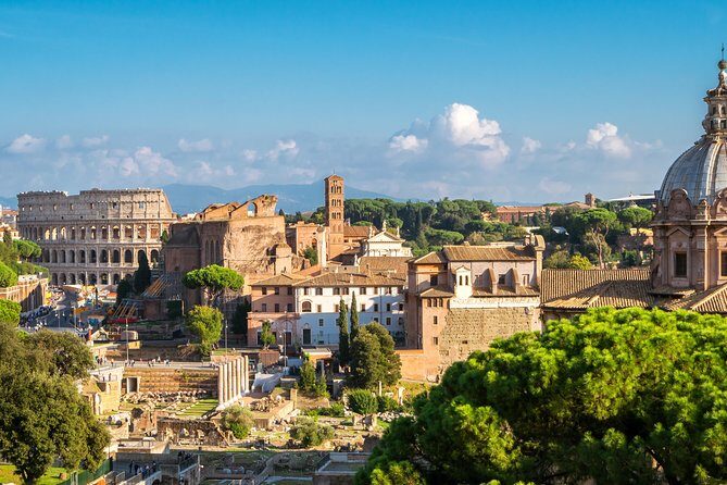 Rome Colosseum & Catacombs Underground Tours & Transfer - Key points to know before you go
