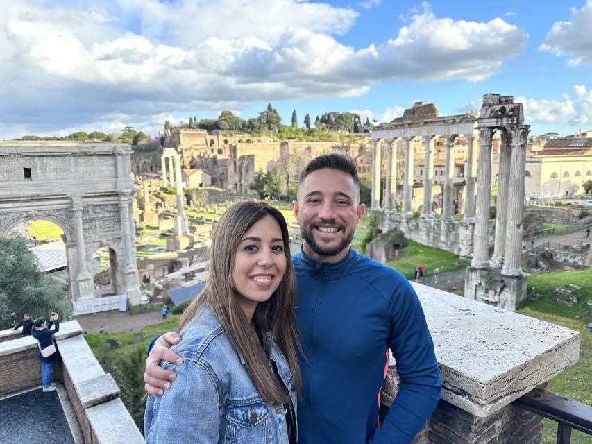 Rome: Colosseum, Circus Maximus, Forum & Ancient Rome Tour - Via dei Fori Imperiali: Reading the Forums Like a Single Story
