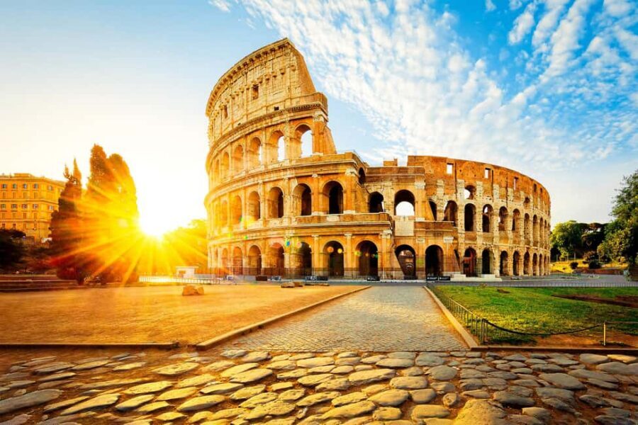 Rome: Colosseum Entry, Palatine Hill, Forum, with Audioguide - Key Highlights Worth Booking For