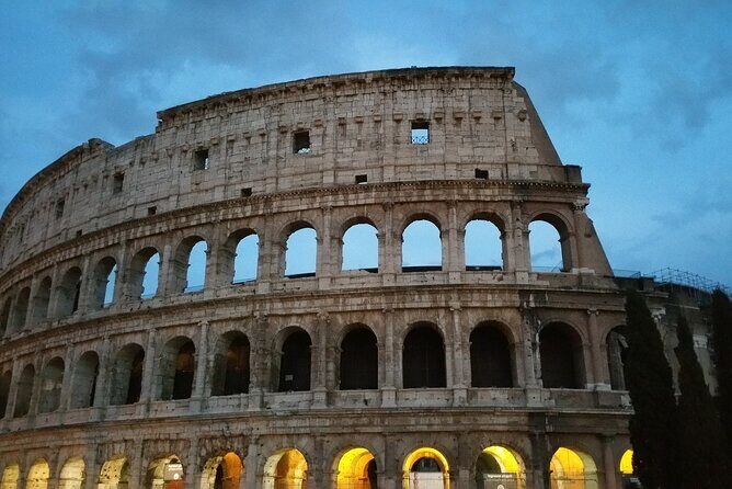 Rome: Colosseum Entry with Forum & Palatine - Key things to know before you go