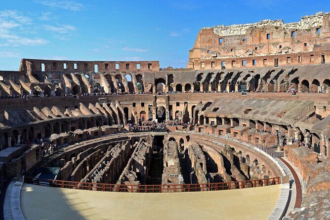 Rome: Colosseum Entry with Forum & Palatine - Roman Forum: walking the civic heart of ancient Rome