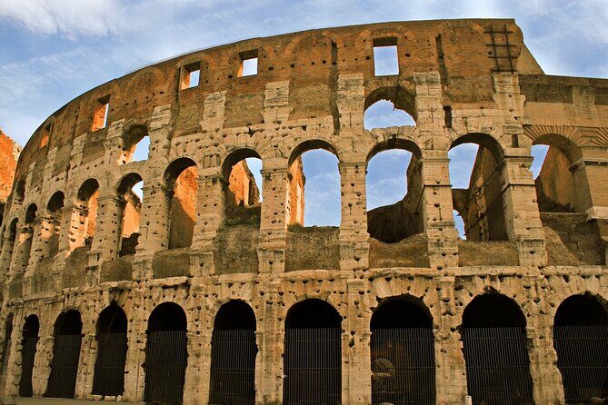 Rome: Colosseum Entry with Forum & Palatine - Mobile tickets and the meeting point: how to avoid day-of stress
