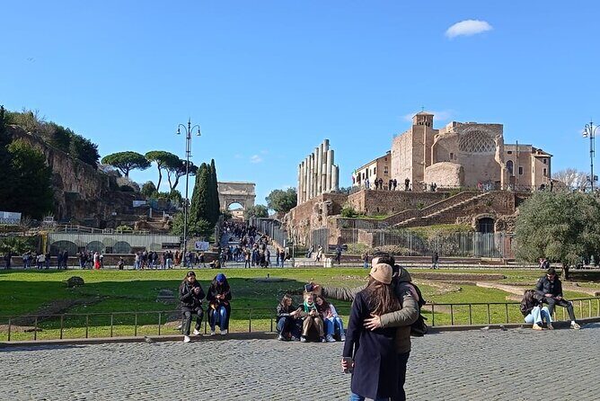 Rome: Colosseum Entry with Forum & Palatine - Price and logistics: does $48.15 feel worth it?