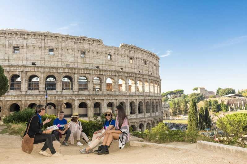 Rome: Colosseum Experience with Host and Audio Guide - Entering the Colosseum: Skip-the-Line Helps, Security Still Exists