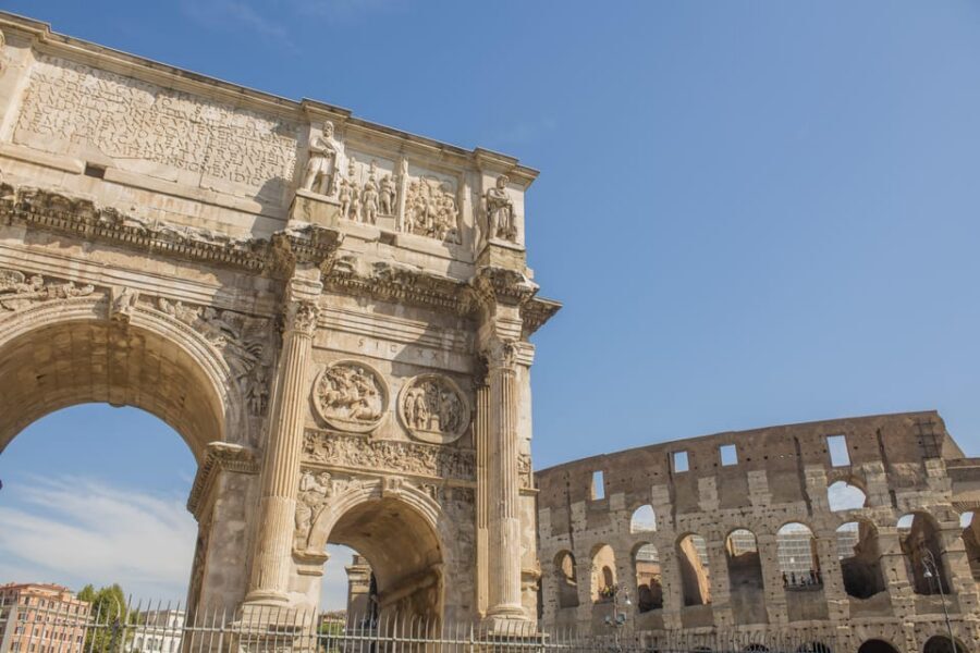Rome: Colosseum Experience with Host and Audio Guide - Palatine Hill: Panoramas Plus Elite-Era Ruins