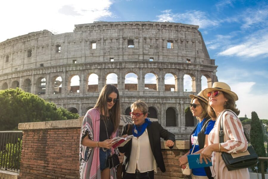 Rome: Colosseum Experience with Host and Audio Guide - Smart Timing: How to Keep 2.5 Hours Feeling Like More