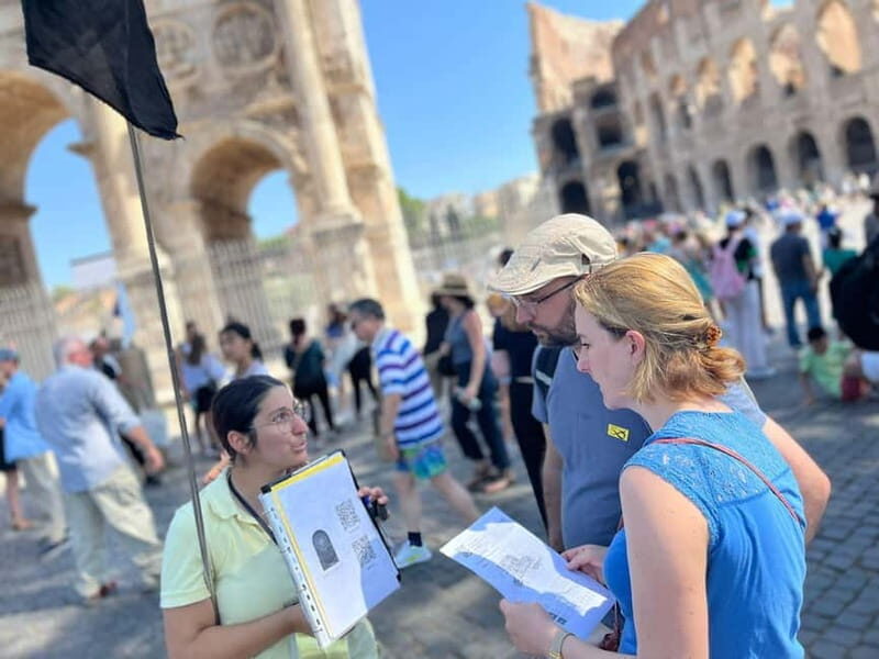 Rome: Colosseum Express Entry with Audio Guide App - Entering faster: how the skip-the-line value shows up