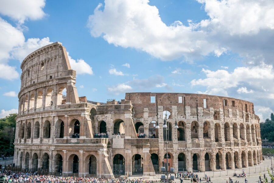 Rome: Colosseum Express Guided Tour - Where this tour fits best: good match and less ideal match