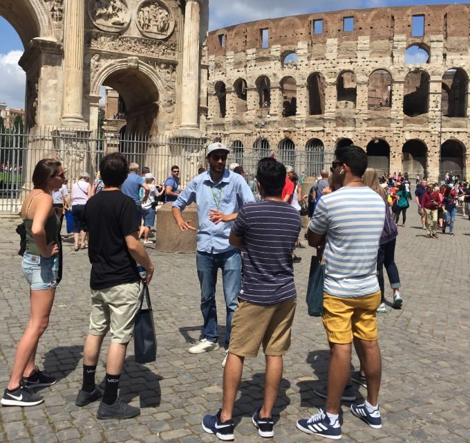 Rome: Colosseum Express Guided Tour with Arena Access Option - Price and value: is $81 worth it?