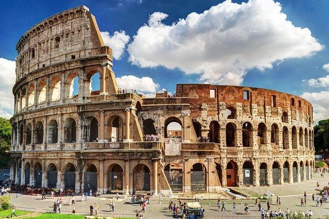 Rome: Colosseum Express Guided Tour - Meeting up at Colosseo Metro: the fastest way to start without stress