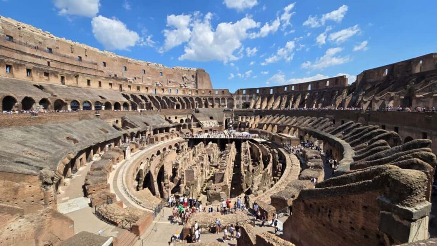 Rome: Colosseum Express Tour and Roman Forum Access - Why This Colosseum-Forum Combo Works So Well