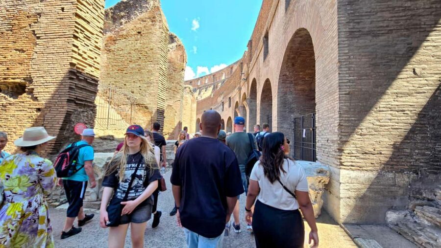 Rome: Colosseum Express Tour and Roman Forum Access - Small Rules That Matter: ID, Bags, and Security No-Gos