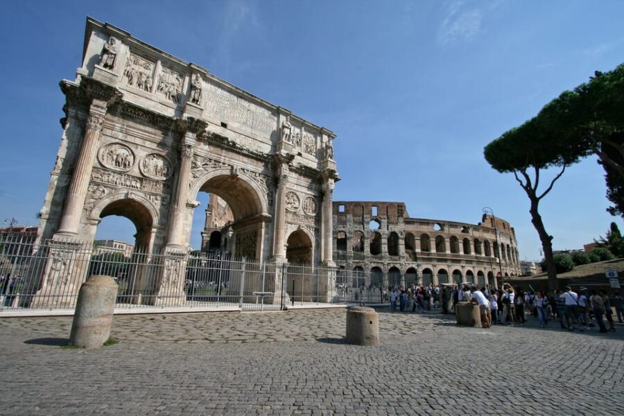 Rome: Colosseum Express Tour and Roman Forum Access - Roman Forum Access: Your Self-Paced Walk Through Power and Daily Life