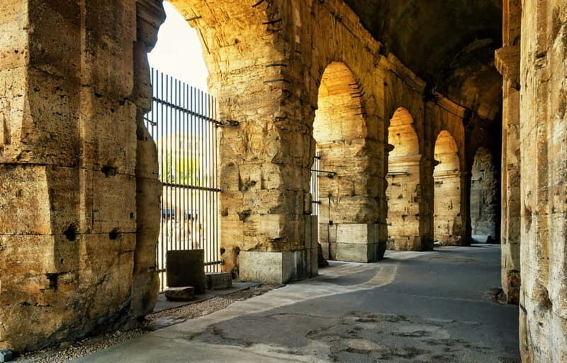 Rome: Colosseum Express Tour and Roman Forum Access - Palatine Hill Panoramas: Photo Views That Make the Walk Worth It