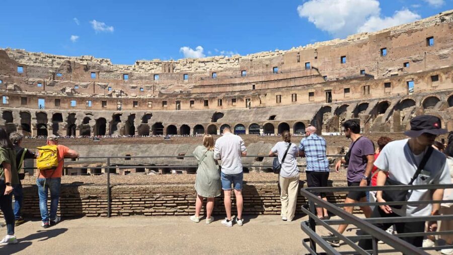 Rome: Colosseum Express Tour and Roman Forum Access - Timing and Duration: Plan for 1 to 2.5 Hours