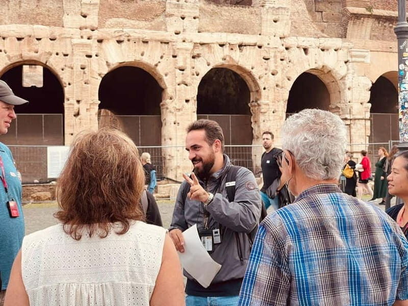 Rome: Colosseum Express Tour and Roman Forum Access - What You Pay for: $55.90 Value Breakdown