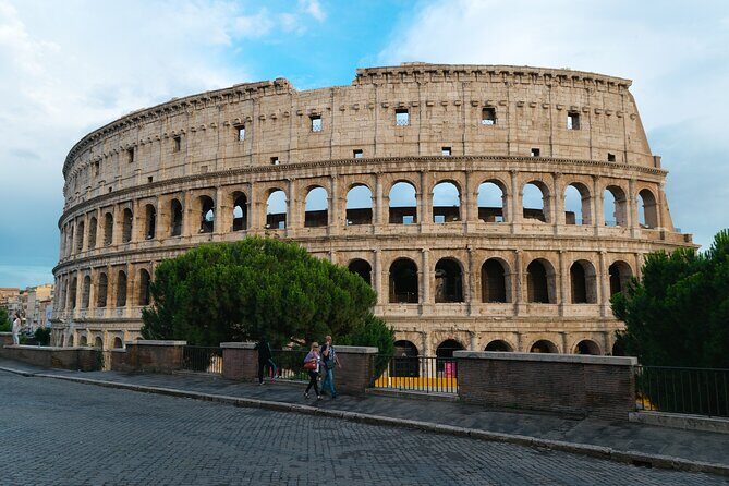 Rome: Colosseum Express Tour with Forum & Palatine Access - Key highlights that matter