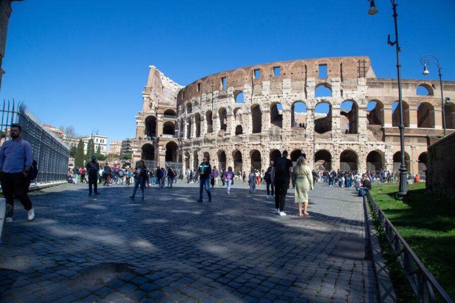 Rome: Colosseum Express Tour with Forum & Palatine Access - Price and Value: What You’re Really Paying For