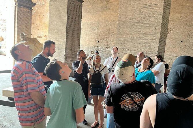 Rome: Colosseum Express Tour with Forum & Palatine Access - Palatine Hill: Panoramas and Imperial Homes
