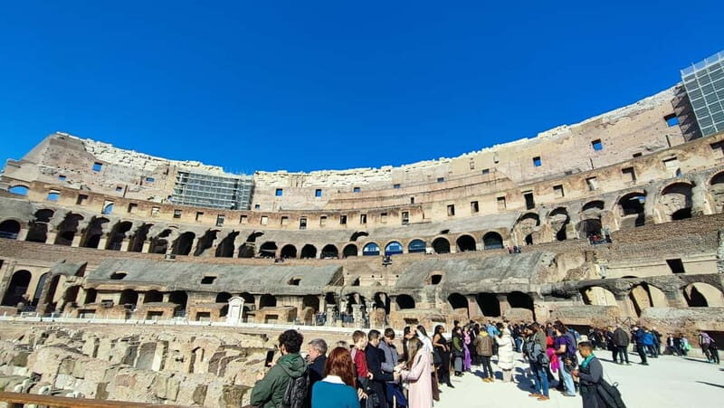 Rome: Colosseum, Forum and Palatine Hill - Key highlights to look for