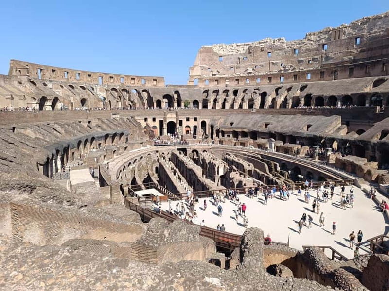 Rome: Colosseum, Forum and Palatine Hill - Why this Colosseum–Forum–Palatine route is a smart use of your day