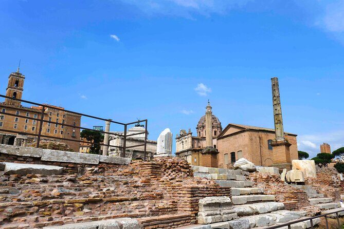 Rome: Colosseum, Forum, and Palatine Hill 3 hr Tour - Walking, Stairs, and Weather Reality Check