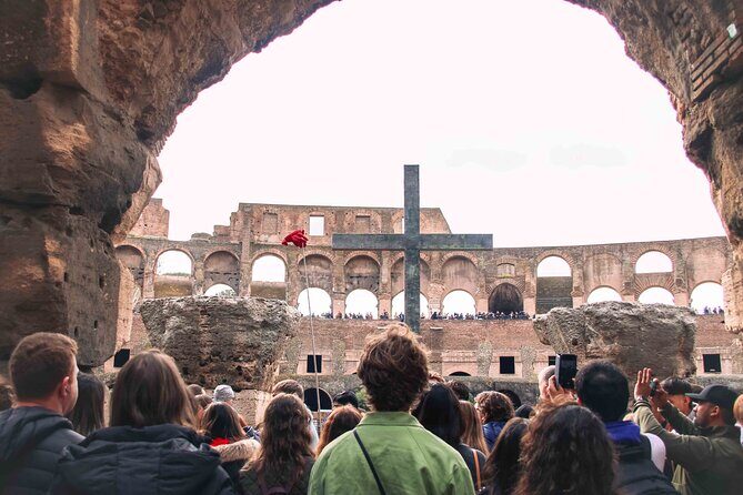 Rome: Colosseum, Forum, and Palatine Hill 3 hr Tour - Price and Value: What $38.23 Covers
