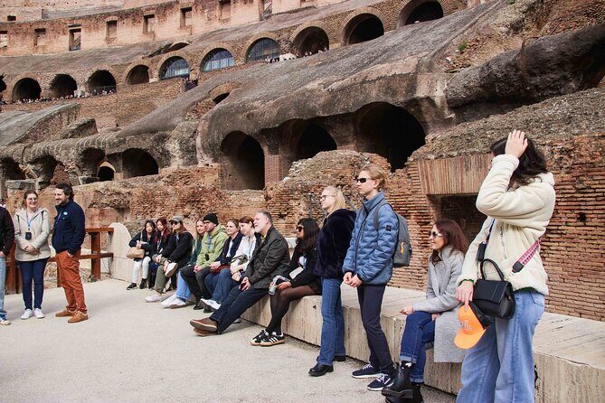 Rome: Colosseum, Forum, and Palatine Hill 3 hr Tour - Who This Tour Fits Best (and Who Should Think Twice)